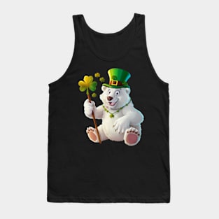 Polar Bear Tank Top